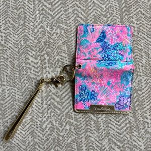 Lilly Pulitzer wallet